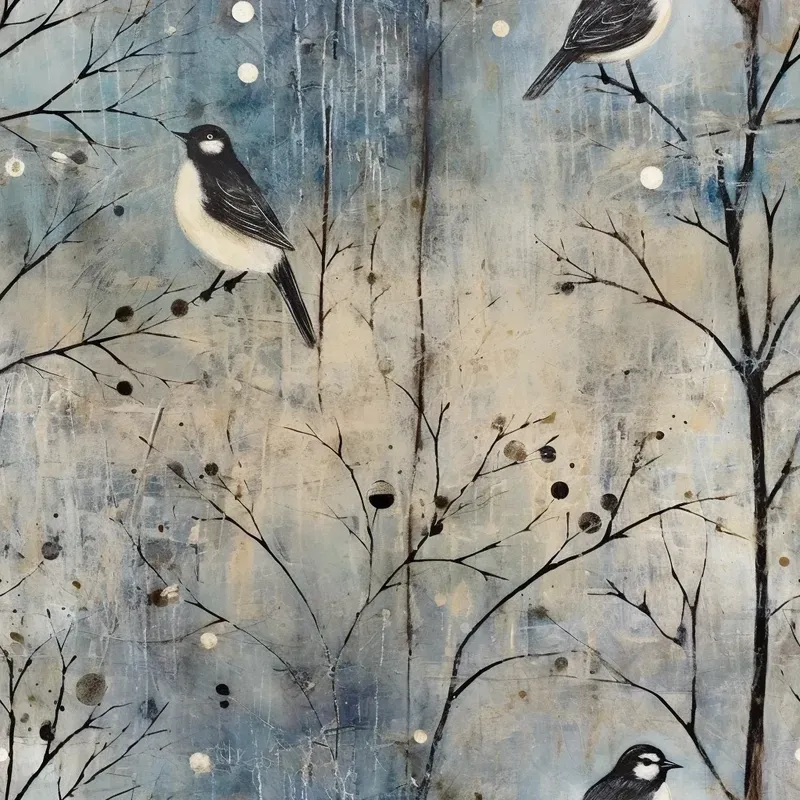 Dreamy Nature Patterns