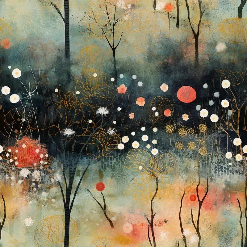 Dreamy Nature Patterns