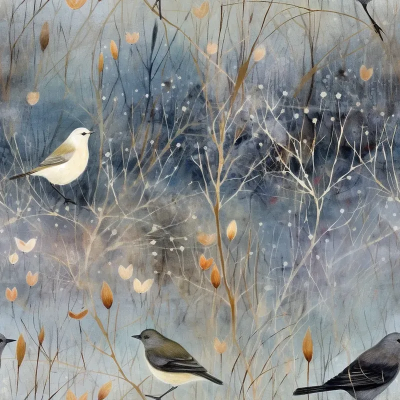 Dreamy Nature Patterns