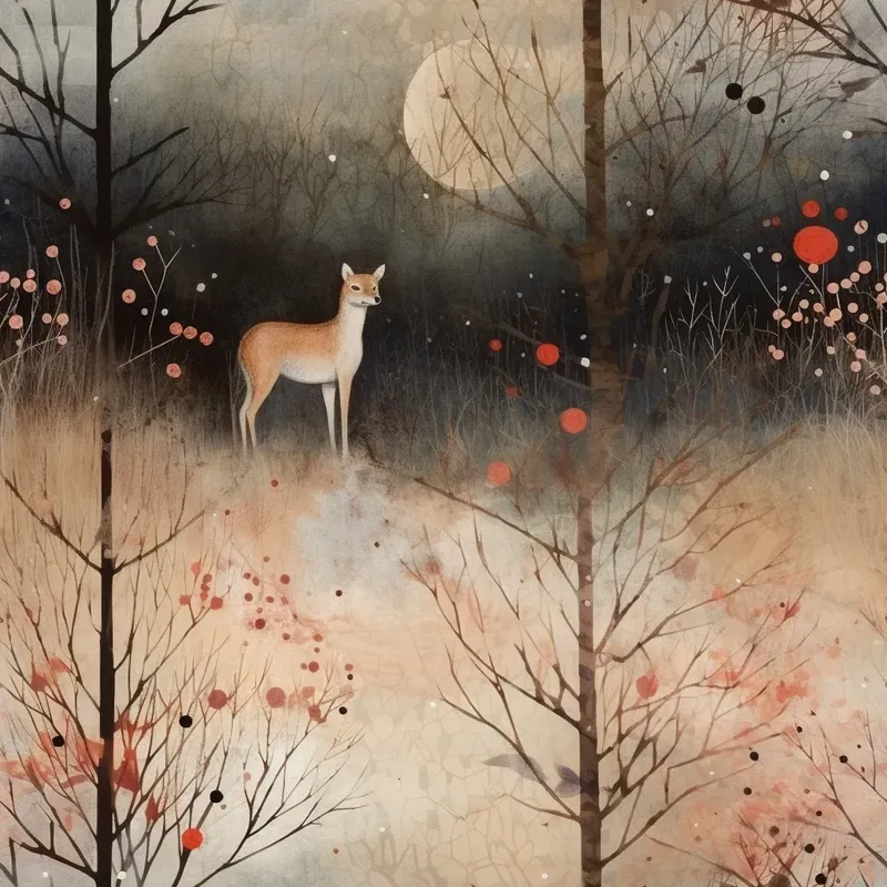 Dreamy Nature Patterns