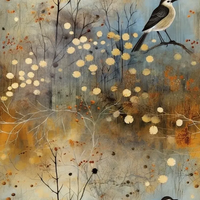 Dreamy Nature Patterns