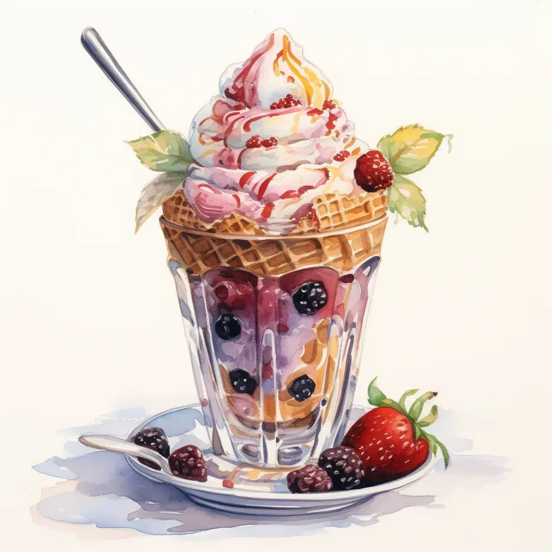 Eyecandy Delicious Dessertss