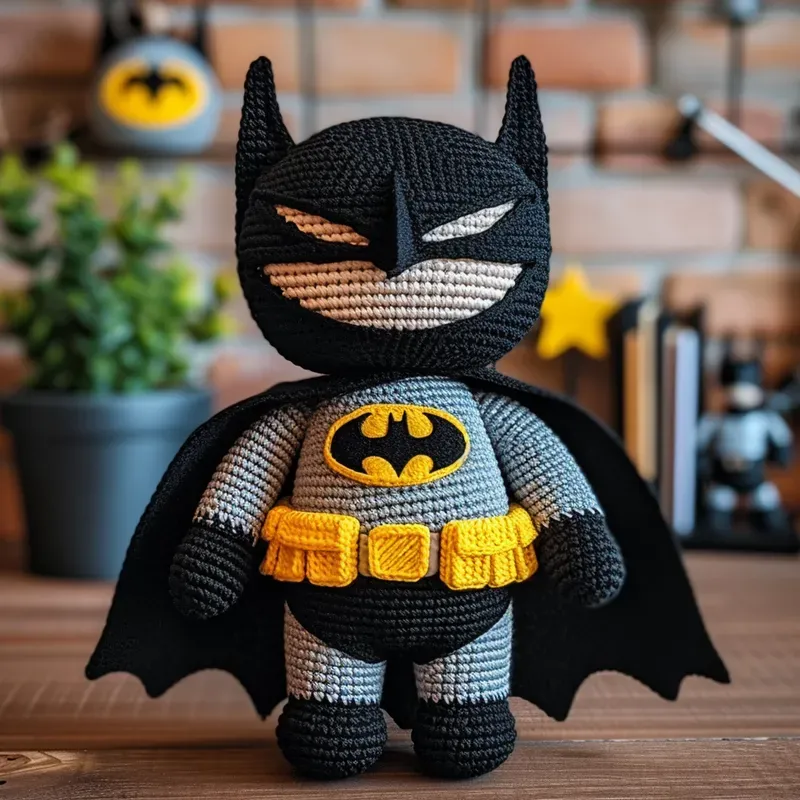 Animation Characters Crafted With Love