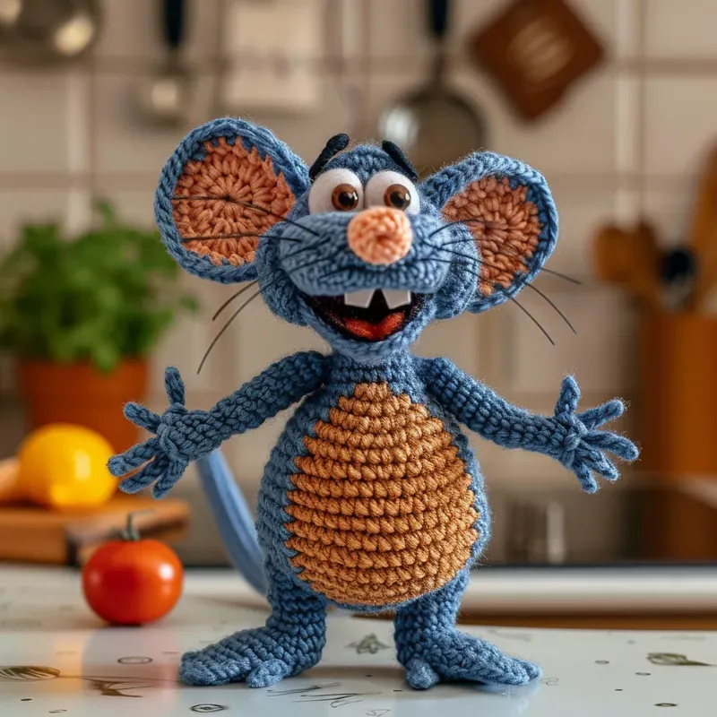 Animation Characters Crafted With Love