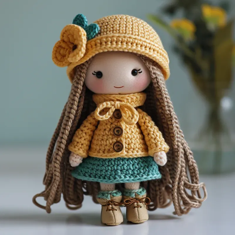 Animation Characters Crafted With Love