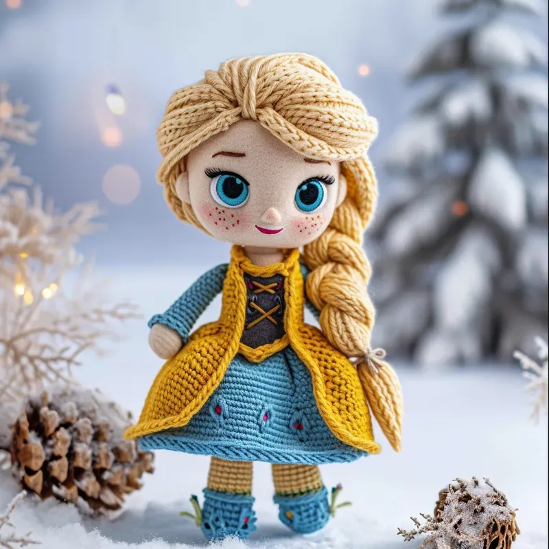 Animation Characters Crafted With Love