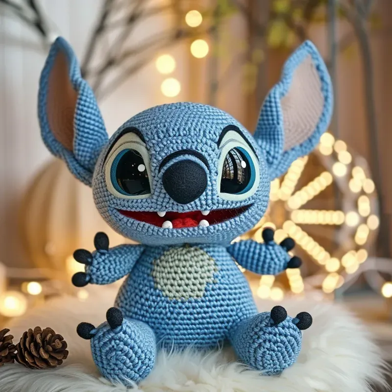 Animation Characters Crafted With Love