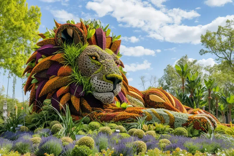 Stunning Garden Designs