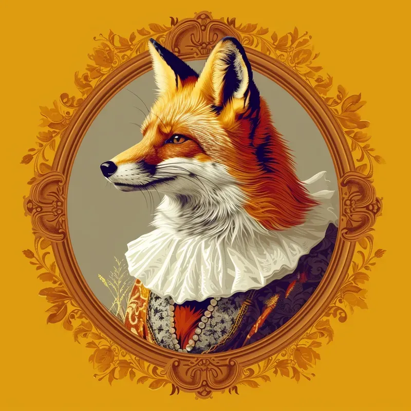 Artistic Animal Portraits