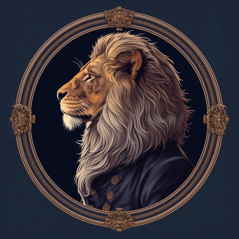 Artistic Animal Portraits