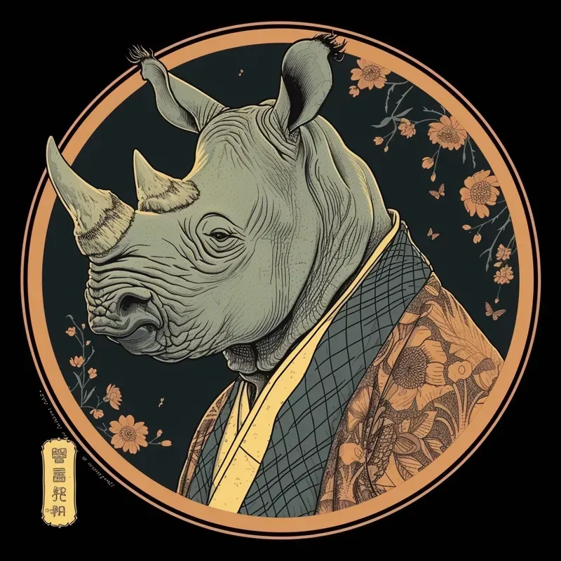 Artistic Animal Portraits