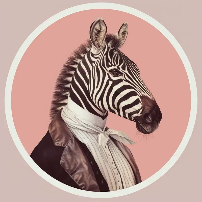 Artistic Animal Portraits