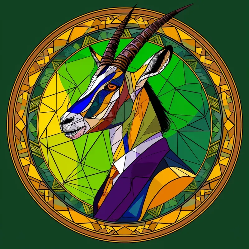 Artistic Animal Portraits
