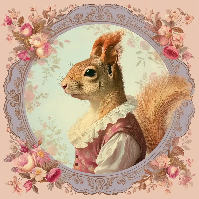 Artistic Animal Portraits