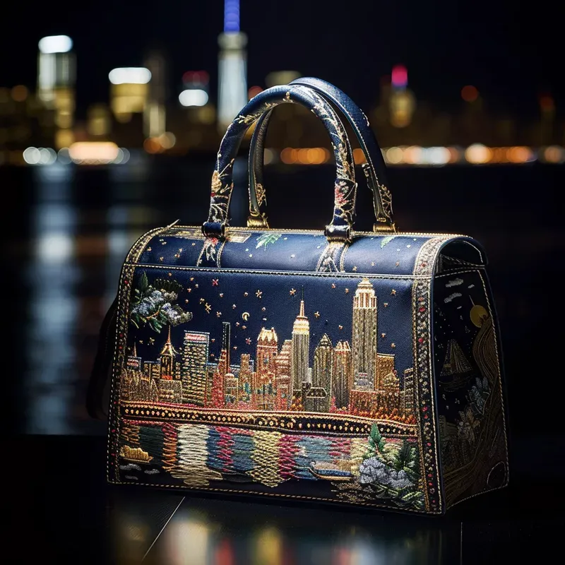 Never Say No To New Handbags
