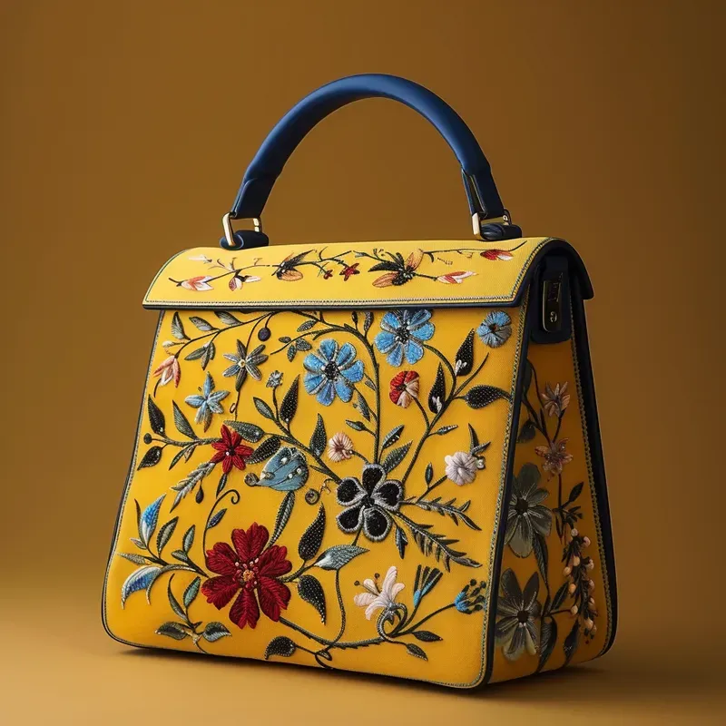 Never Say No To New Handbags