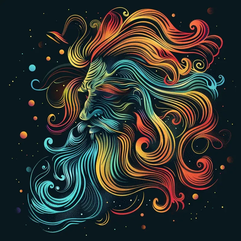Glowing Zodiac Signs