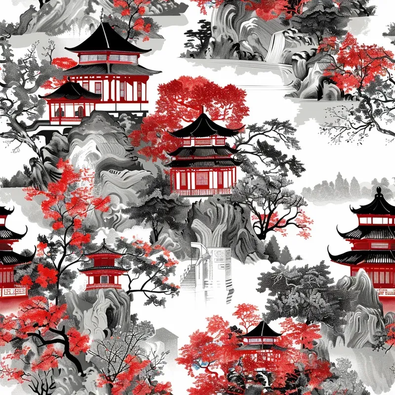 Various Lovely Patterns