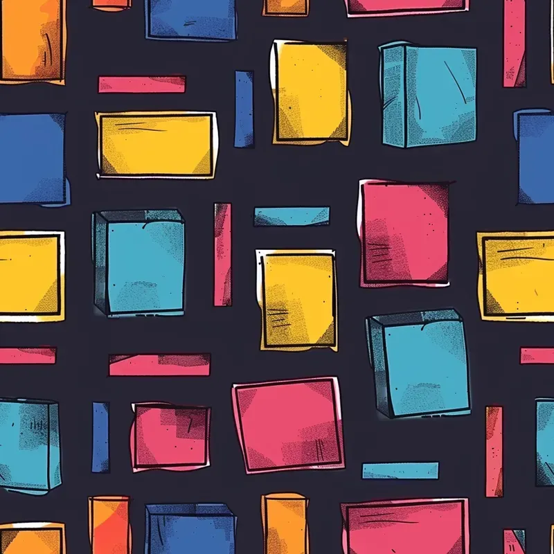 Various Lovely Patterns