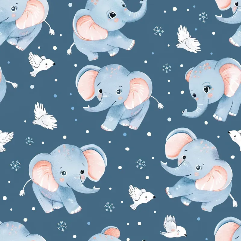 Various Lovely Patterns