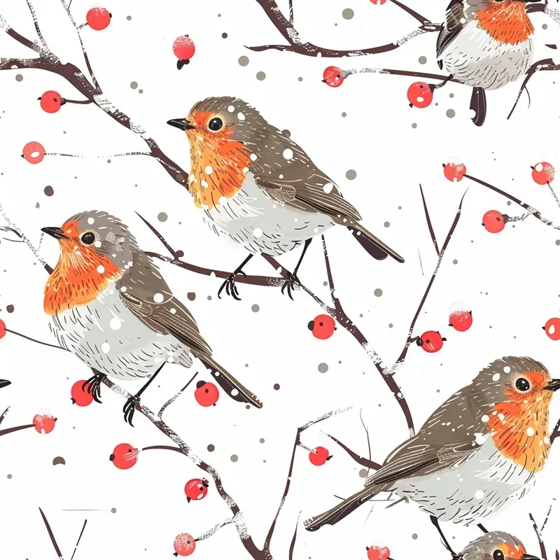 Various Lovely Patterns