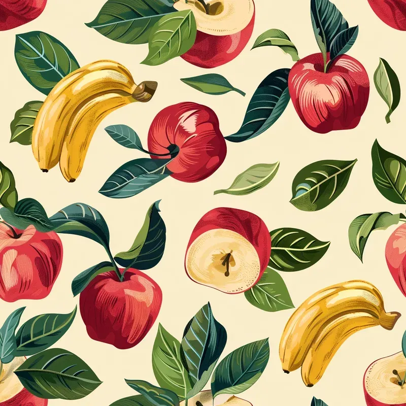 Various Lovely Patterns