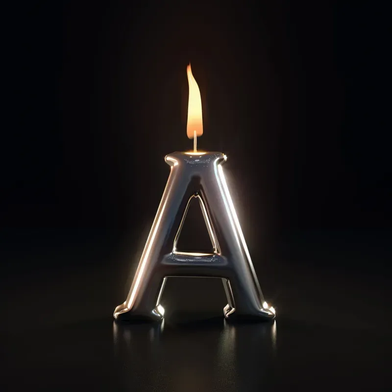 Abc Candles