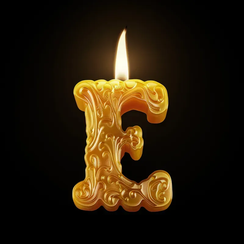 Abc Candles