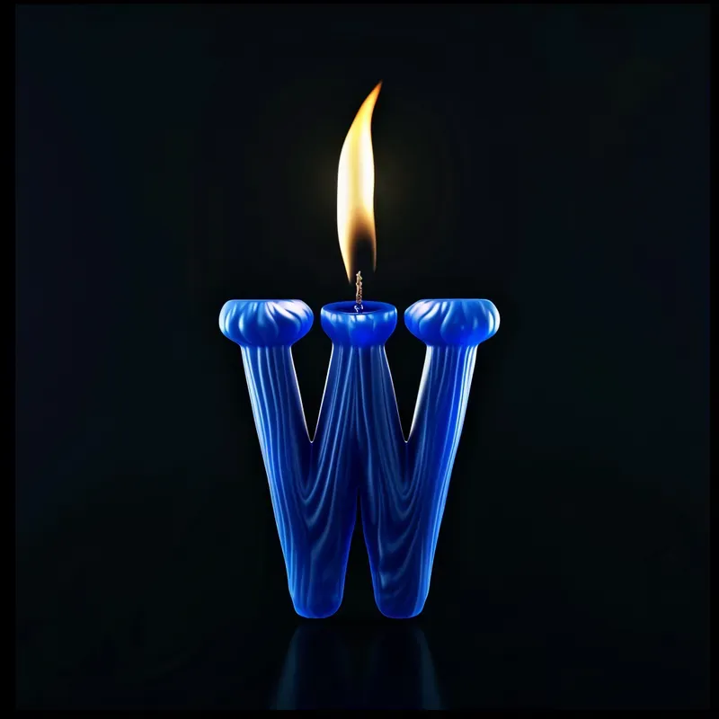 Abc Candles