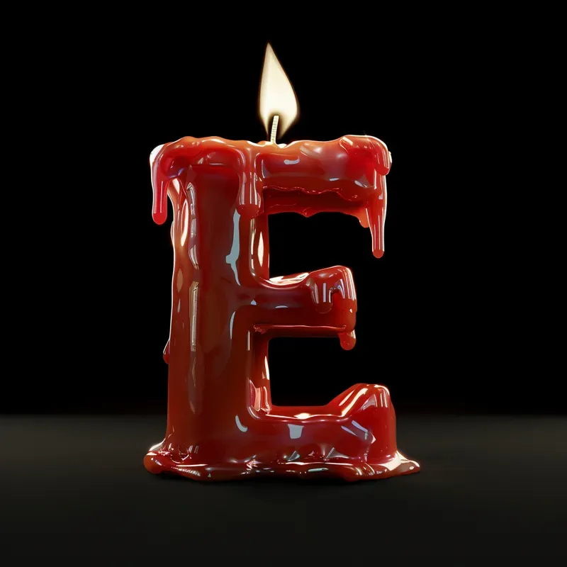 Abc Candles