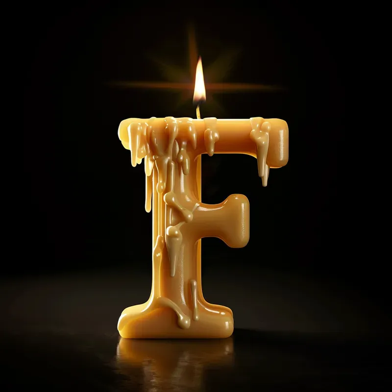 Abc Candles