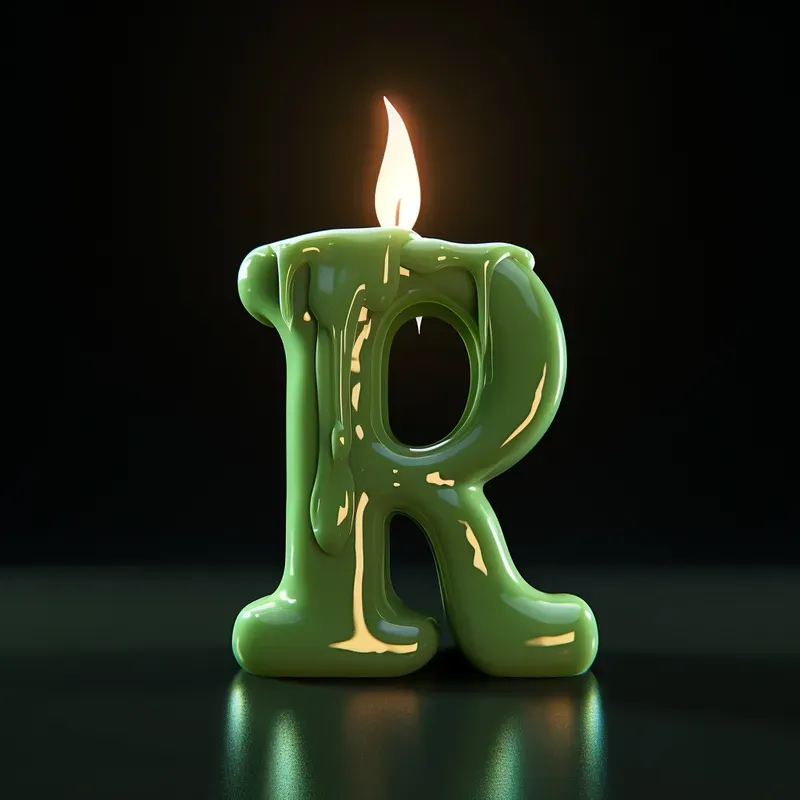 Abc Candles