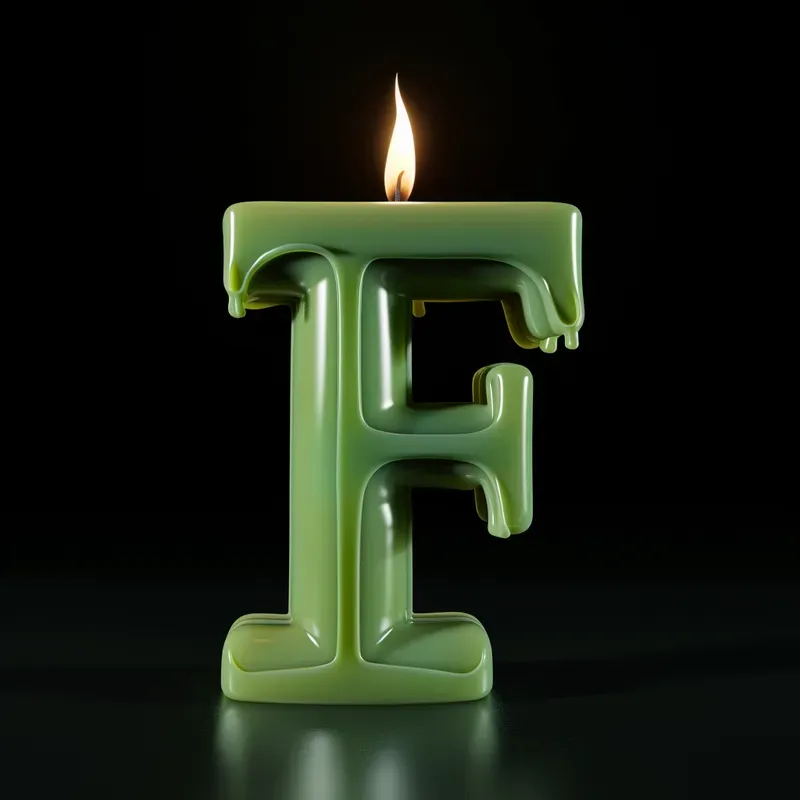 Abc Candles