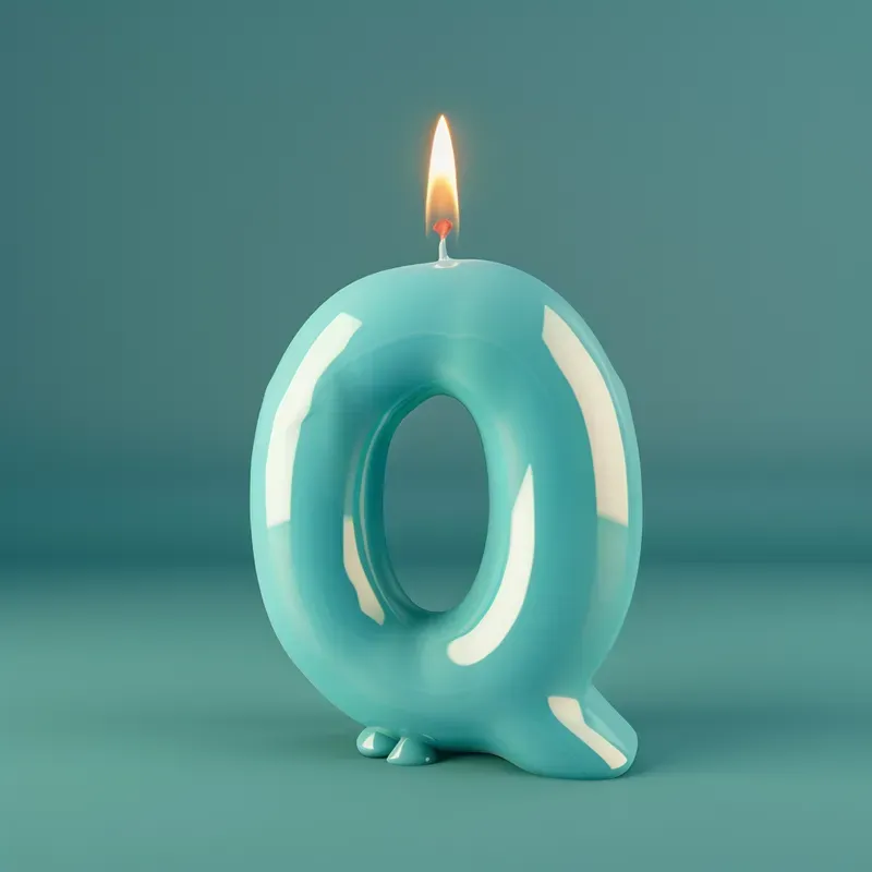 Abc Candles
