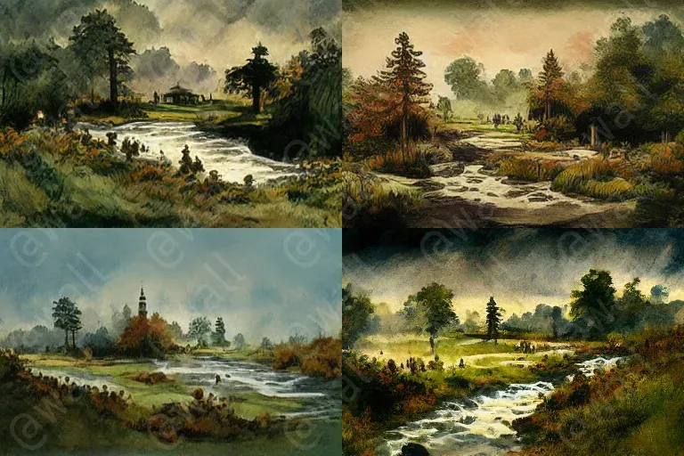 Forest Meadows