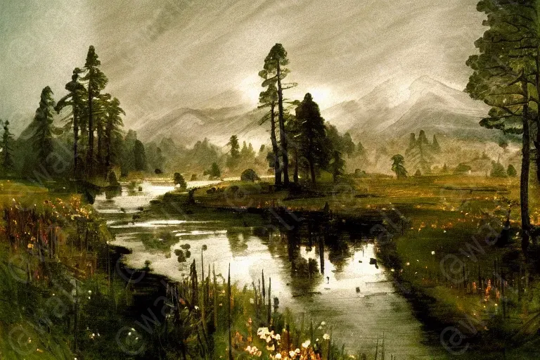 Forest Meadows