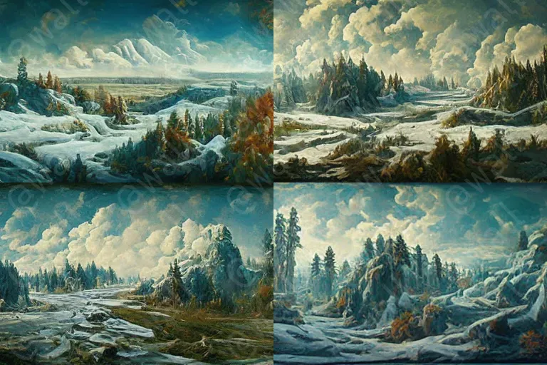Snowy Mountains