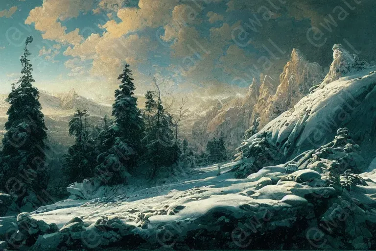Snowy Mountains