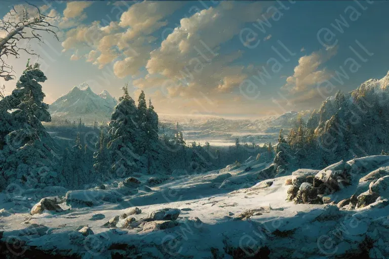 Snowy Mountains