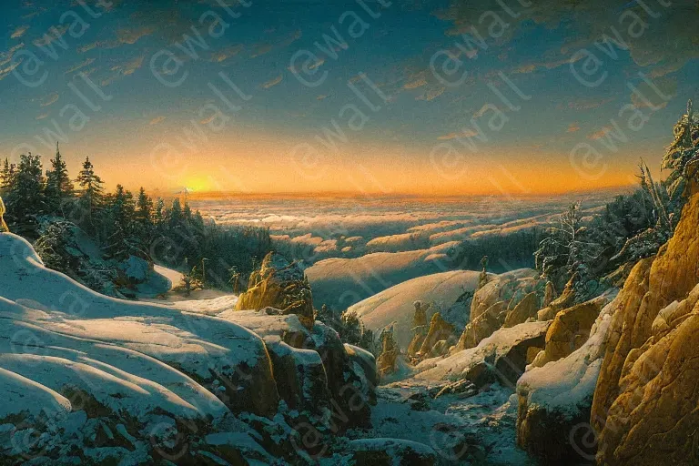 Snowy Mountains