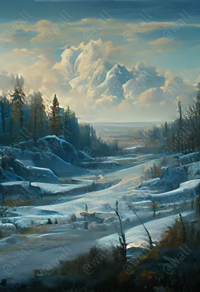 Snowy Mountains