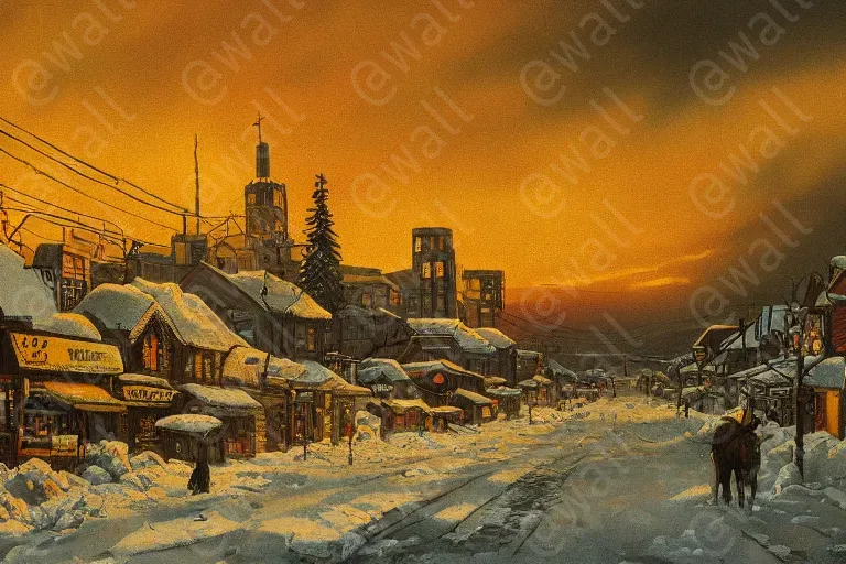 Snowy Mountains