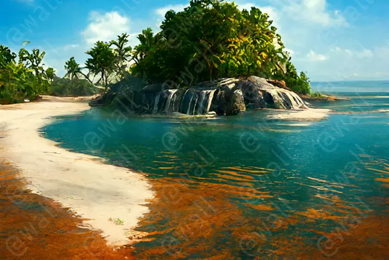 Ocean Lagoons