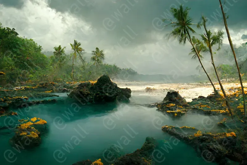 Ocean Lagoons