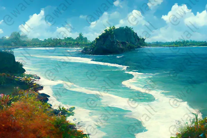 Ocean Lagoons
