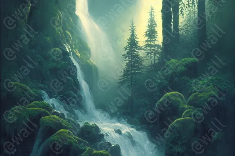 Wonderful Waterfalls