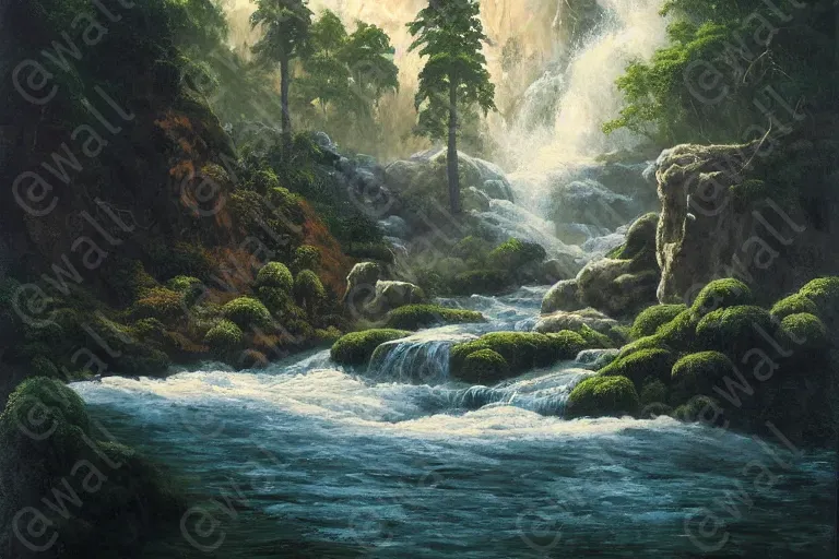 Wonderful Waterfalls