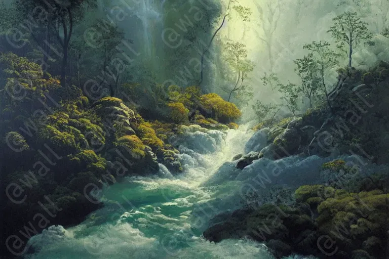 Wonderful Waterfalls