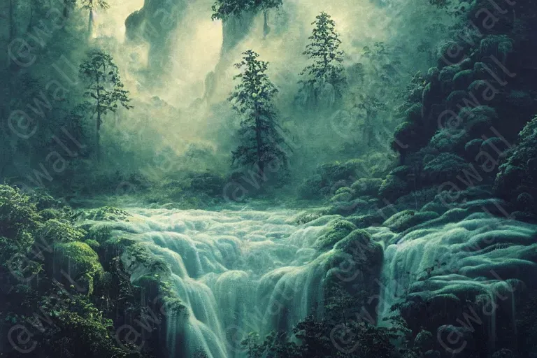Wonderful Waterfalls