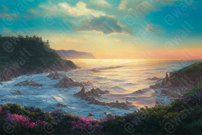 Ocean Cliffs